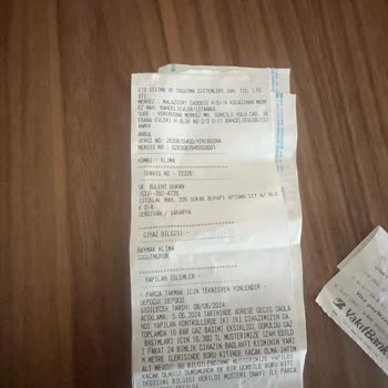 ÇTS Isıtma ve Soğutma Sistemleri (444 95 74) Yetkili Servis Yanıltması Ve Baymak Türkiye'nin Sorumluluğu