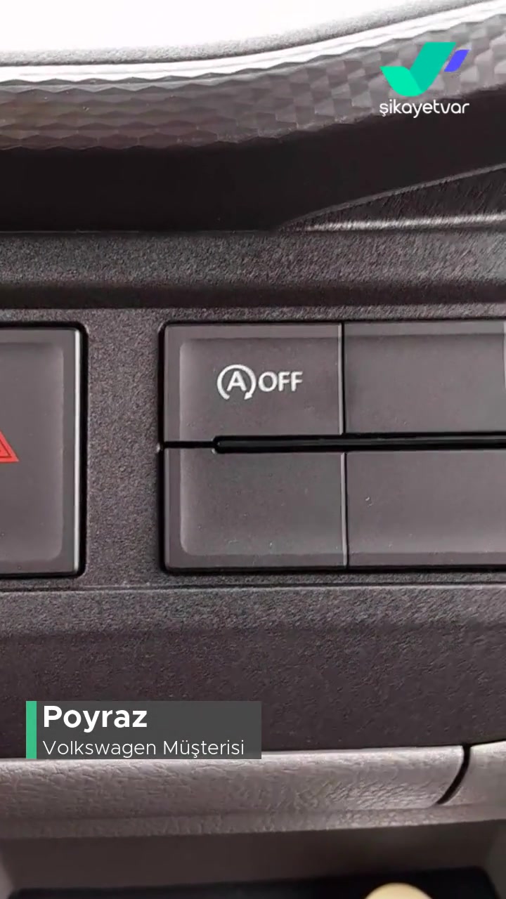 Volkswagen Erken Starstop! videonun kapak resmi