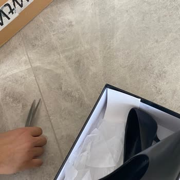 Network Kullanılmış Ayakkabı Şikayeti
