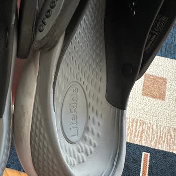 Crocs Terlik & Ayakkabı Crocs Literide 360 Taban Sorunu