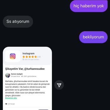 Guncelsikayetlerimiz.com Hakkımda Asılsız Şikayet