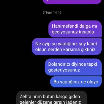 İssimo Ayakkabı Dan Şikayetçiyim Paramı Geri İstiyorum