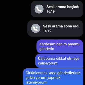 İssimo Ayakkabı Dan Şikayetçiyim Paramı Geri İstiyorum