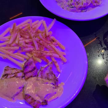 The Hunger Porsiyon Ve Lezzet Farkı