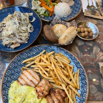 The Hunger Porsiyon Ve Lezzet Farkı