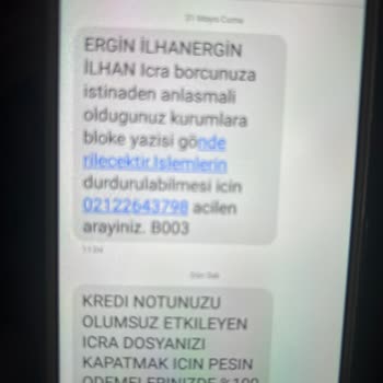 EsasAlacak (SMS) Esas Alacak Telsim Borcu Yalanı