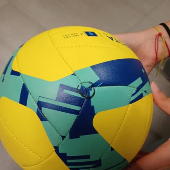Decathlon Voleybol Topu Değişimi