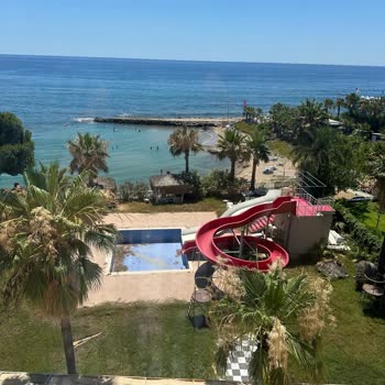 Queen Resort Alanya Pişmanlığımız Ve Eziyetleri