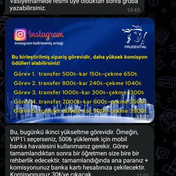 Görev Yap Para Kazan Ardından Bahis Sitelerine Üye Yaptırıyorlar!