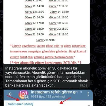 Görev Yap Para Kazan Ardından Bahis Sitelerine Üye Yaptırıyorlar!