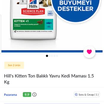 Pazarama Pati Karta Özel %10 İndirimi Sağlamıyor