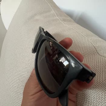 Atasun Optik Rayban 4165 Gözlük Problemi