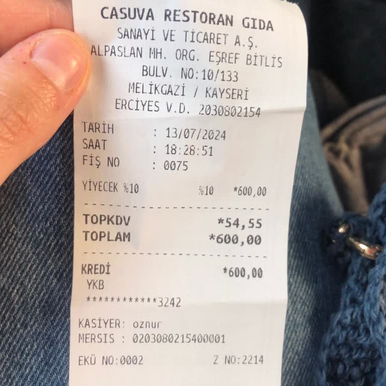 Tavuk Dünyası Porsiyon Azlığı Ve İlgisiz Personel