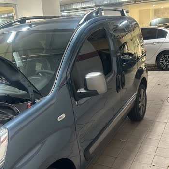 Fiat Fiorino Combi 1.4 Fire Premio 2024 Araç Eksiklikleri