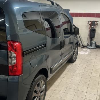 Fiat Fiorino Combi 1.4 Fire Premio 2024 Araç Eksiklikleri