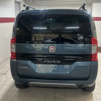 Fiat Fiorino Combi 1.4 Fire Premio 2024 Araç Eksiklikleri