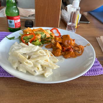 Antigonia Hotel Kafede Yemekler Çok Kötü