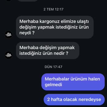 Shopier Ürünü Alıcıya Verememe