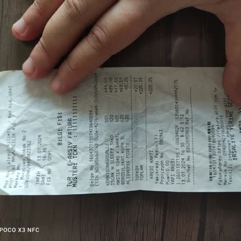 A101 Kırık Bardak Şikayeti