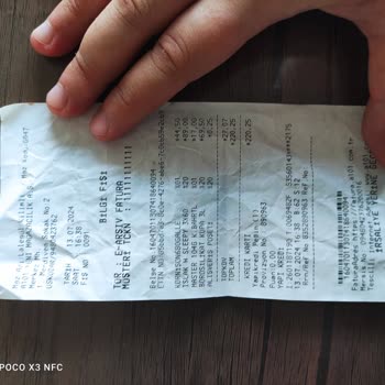 A101 Kırık Bardak Şikayeti