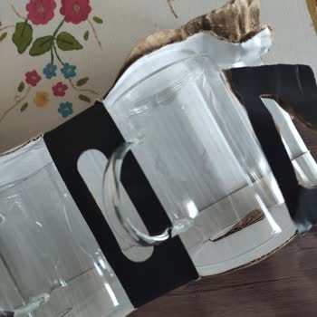 A101 Kırık Bardak Şikayeti