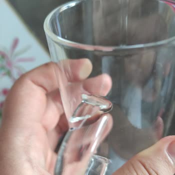 A101 Kırık Bardak Şikayeti