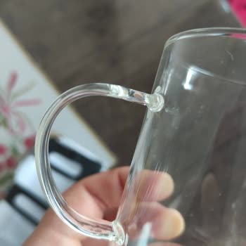 A101 Kırık Bardak Şikayeti