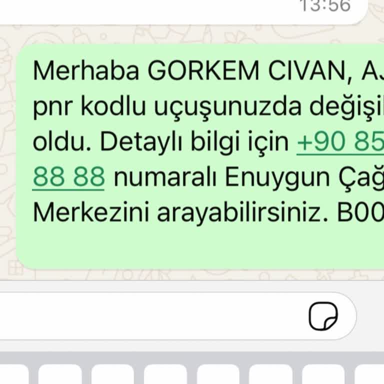 Enuygun’un İletişim Problemi