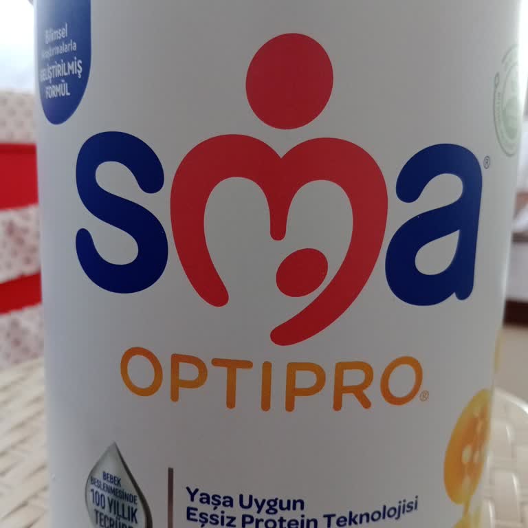 Sma Sorunlu Mama Gibi.