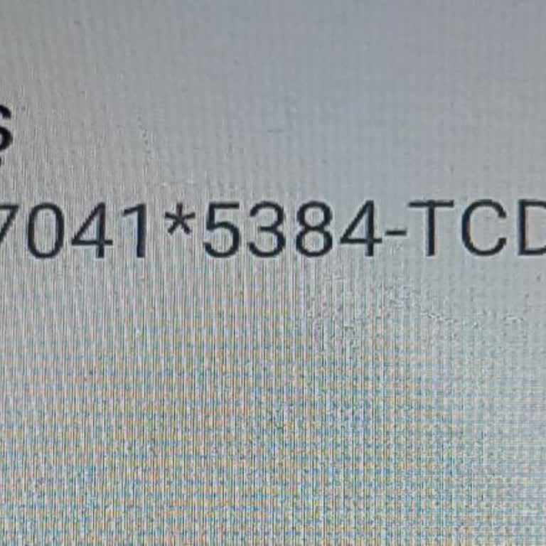 YHT (Yüksek Hızlı Tren) Bilet Aldım Ama Gözükmüyor Mağdurum