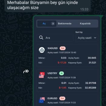 Excel Yatırım Yatırım Danışmanlığı Hizmetlerinde Yaşanan Sorunlar