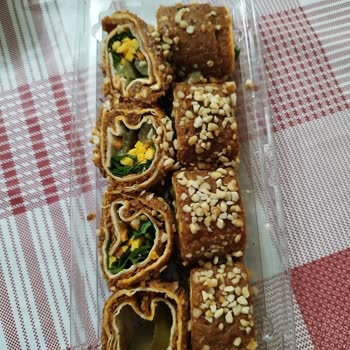 Komagene'den Gelen Boş Çiğ Köfte Suşi Şoku