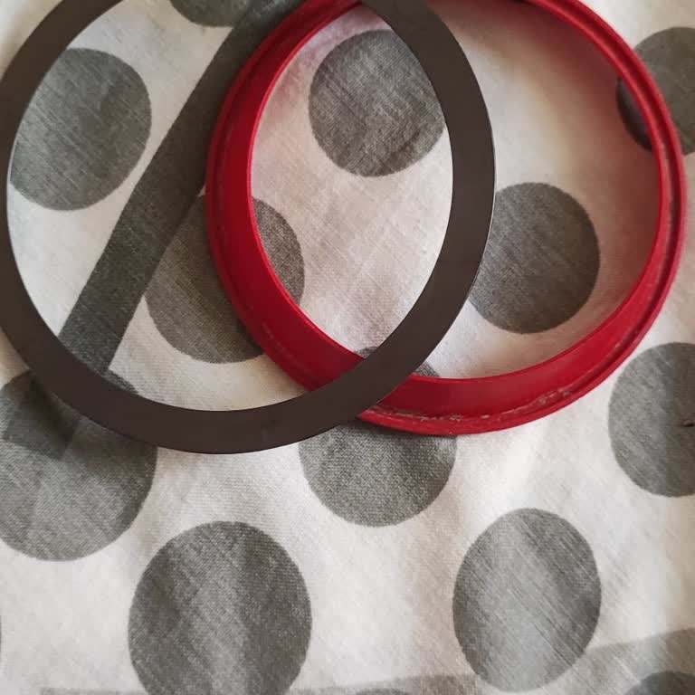 Dyson Toz Haznesi Lastiği!