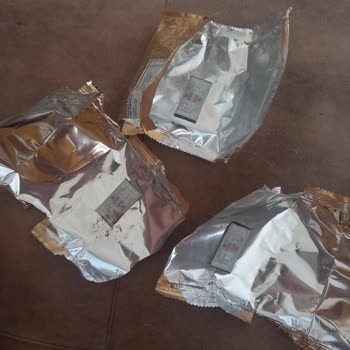 Luppo Sufle İçinden Oksijen Emici Çıktı