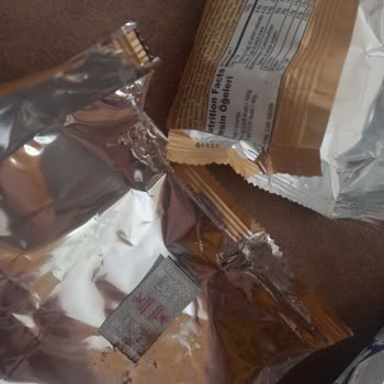 Luppo Sufle İçinden Oksijen Emici Çıktı