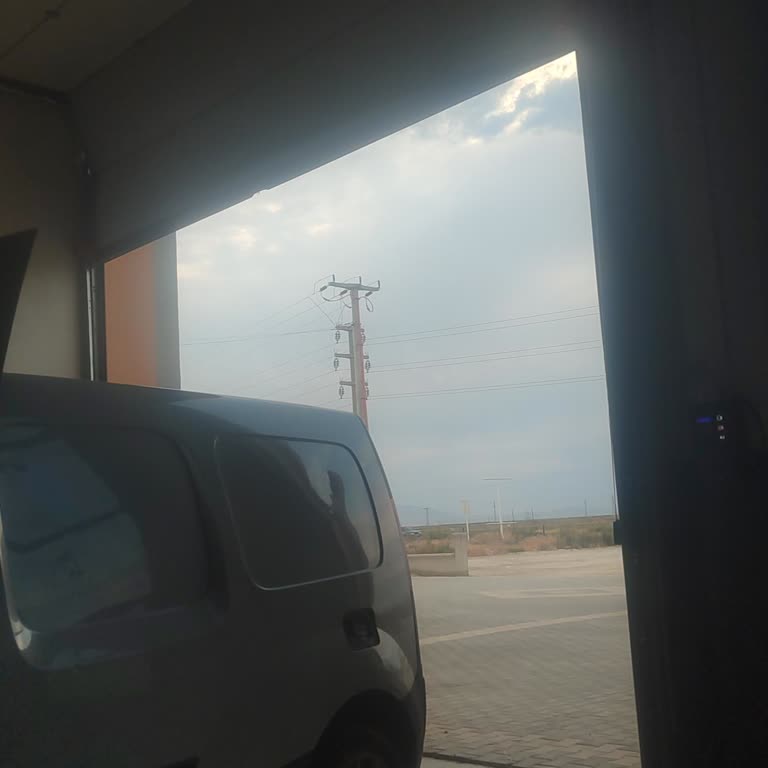 Isodoor Otomatik Kapı Sistemleri Arızalı Kapı İle Ortada Kaldık