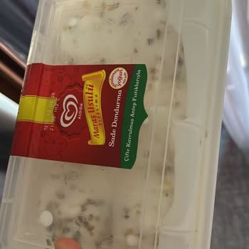 Migros Sanal Market Hasarlı Ürün Teslimatı.