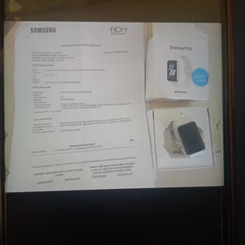 Samsung Galaxy Fit 3 Akıllı Bileklik