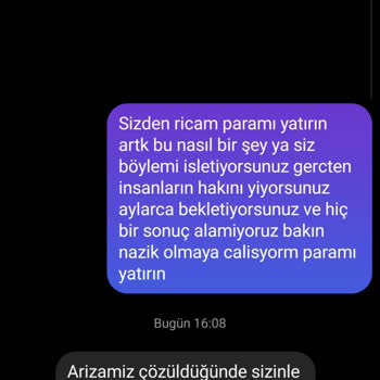 Butik Ponçik Ten Şikayetçiyim Şikayetim Dikkate Alınsın Lütfen