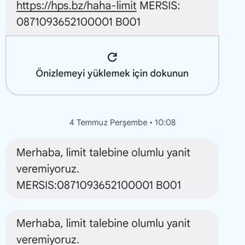 Hopi İzinsiz Kredi Sorgulaması Yapıyor