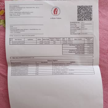 Vestel Mağduriyetimin Giderilmesi Adına