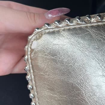 Stradivarius Çanta Hemen Soyuldu