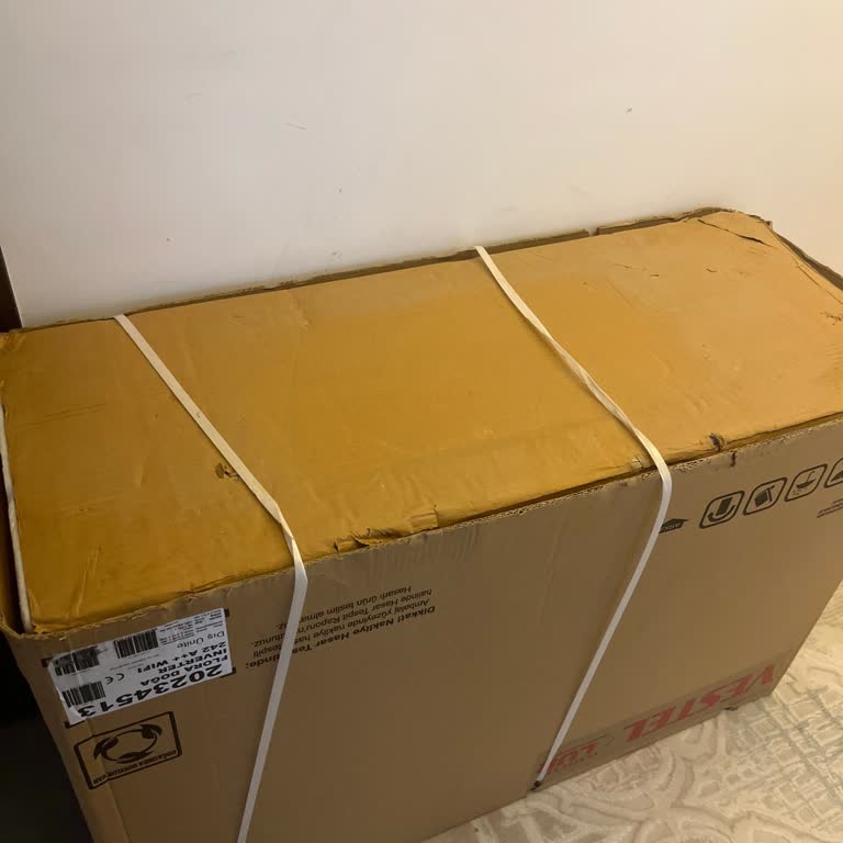 Vestel Hiç Memnun Değilim