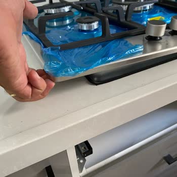 Eminçelik Ocak Ve Davlumbaz Sabitlenmemiş!