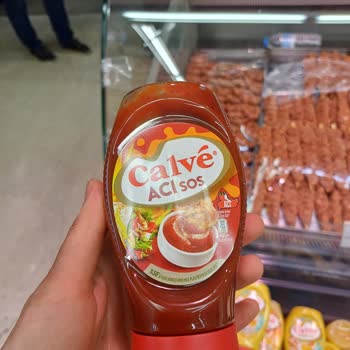 Calve Tarihi Geçmiş Ürün