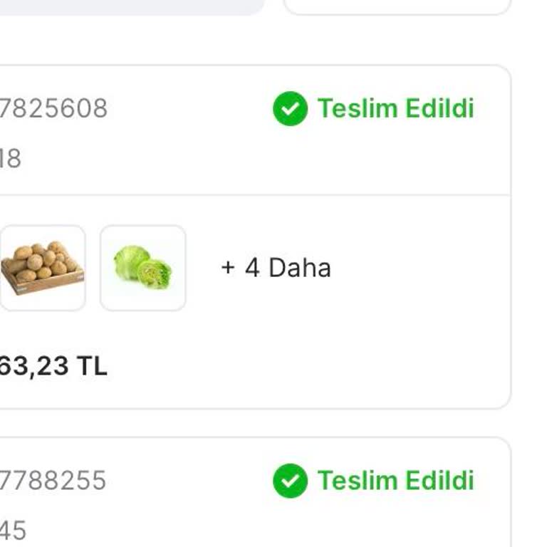 Migros Teslim Edilmeyen Siparişin Teslim Edildi Gösterilmesi