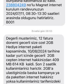 Türk Telekom Çok Mağdur Etti