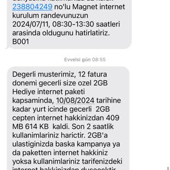 Türk Telekom Çok Mağdur Etti