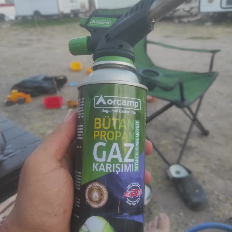 Orcamp Pürmüz Kartuş Değişiminden Sonra Çalışmıyor