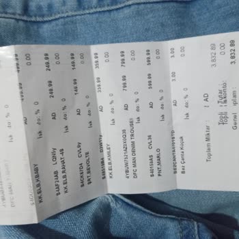 Erdal Ayanoğlu Ayakkabı Bir Ay İçinde Eskiyen Ürün